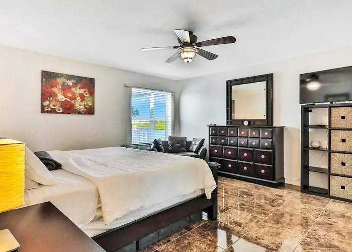 Ferienhaus Captain Coves #102 Clearwater Beach