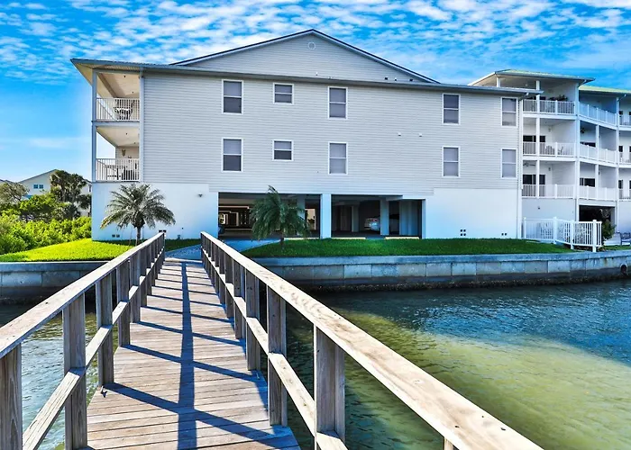 Ferienhaus Captain Coves #102 Clearwater Beach