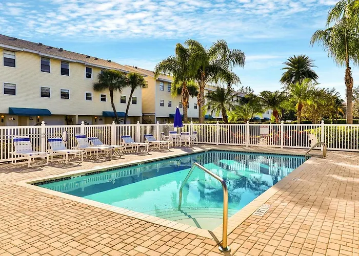 Captain Coves #102 Ferienhaus Clearwater Beach
